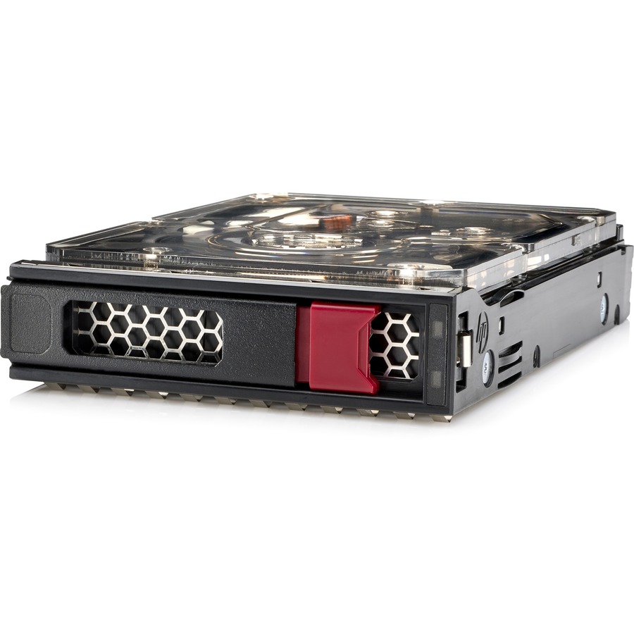 HPE 16TB SATA 7.2K LFF LP ISE