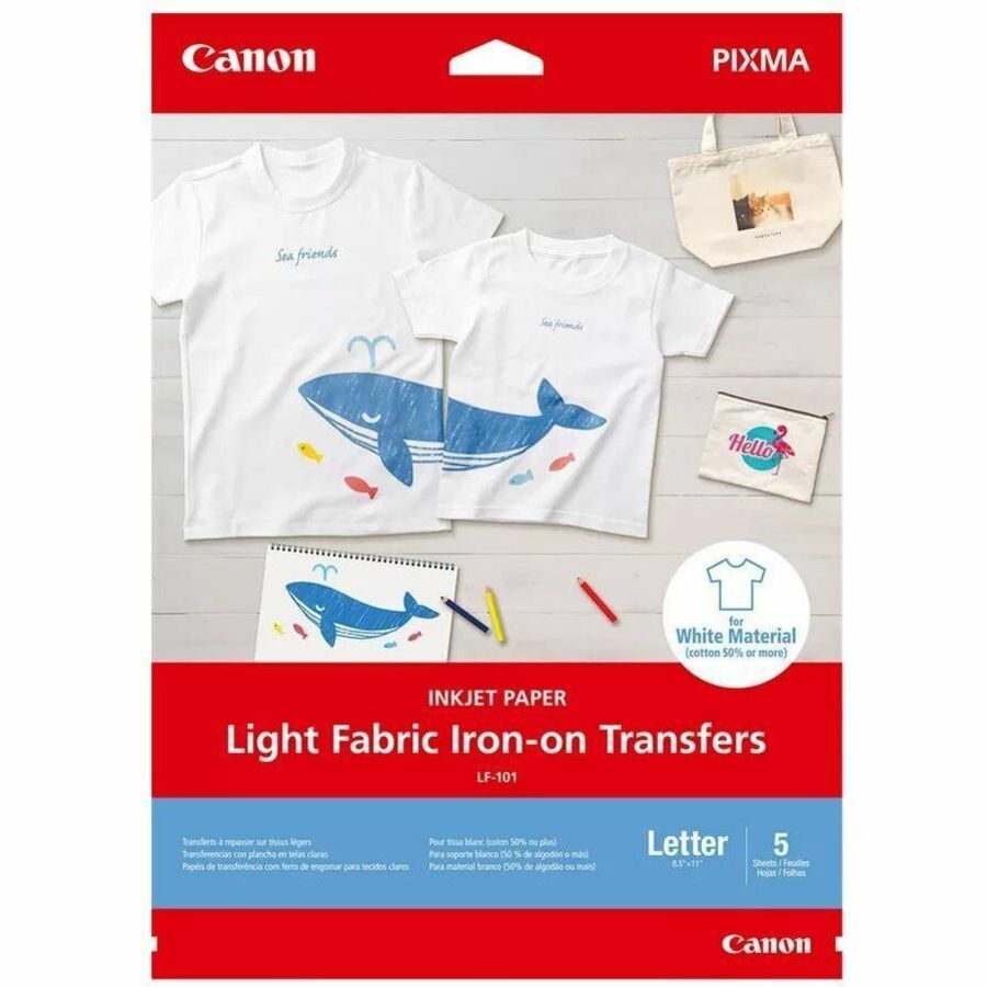Canon Heat Transfer Material