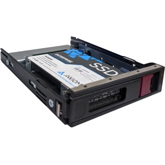 AXIOM 3.84TB EP400 LFF SSD FOR HP