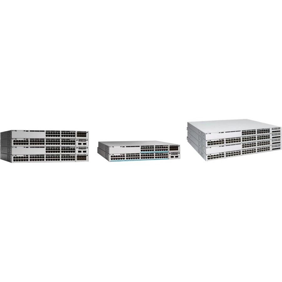 CATALYST 9300 24-PORT UPOE+, NETWORK ESSENTIALS