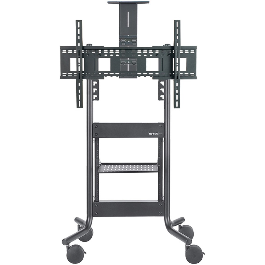 MOBILE CART SUPPORTS A SINGLE 80 DISPLAYS. INCLUDES UNIVERSAL DISPLAY MOUNT. TAA