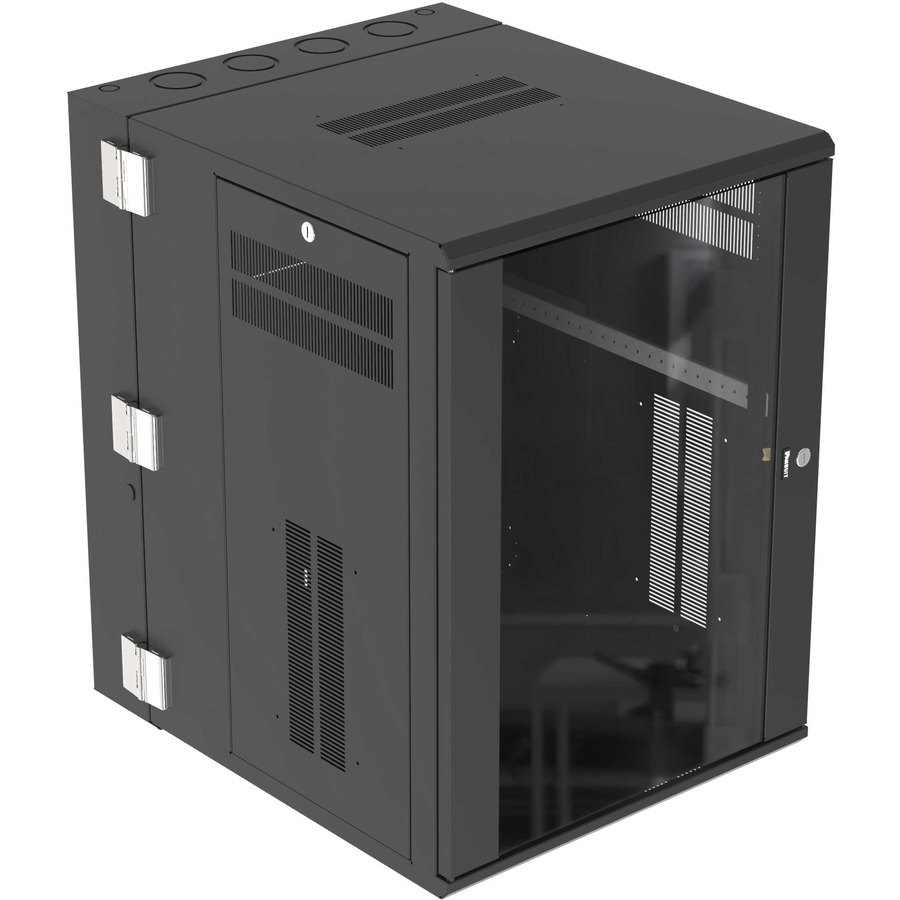 PANZONE WALL MNT CAB W/ WINDOWED EA