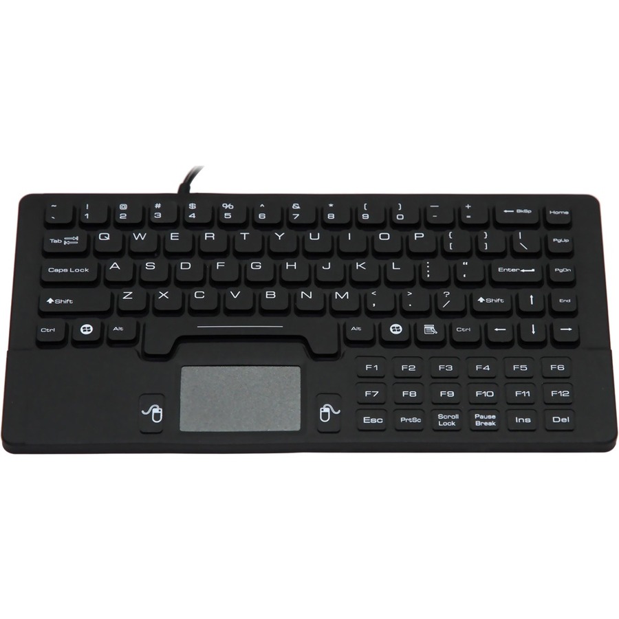 Mini Sizetouchpad Keyboard