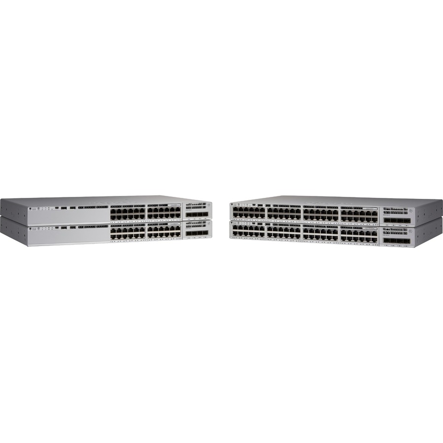 CONFIG Catalyst 9200 48-port