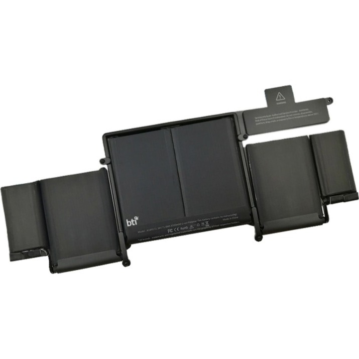 REPLACEMENT BATTERY FOR APPLE MACBOOK PRO RETINA13 A1502 2013, A1502 2014,