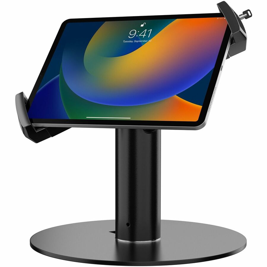 UNIVERSAL SECURITY GRIP KIOSK STAND FOR TABLETS