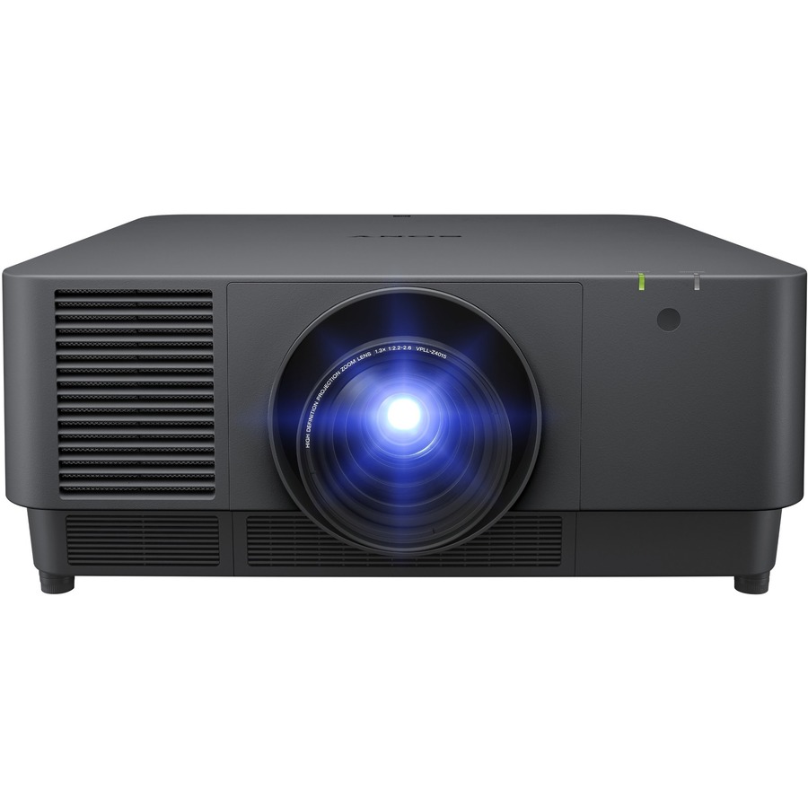 BLACK LASER PROJ - NO LENS, 10,000 LUMENS