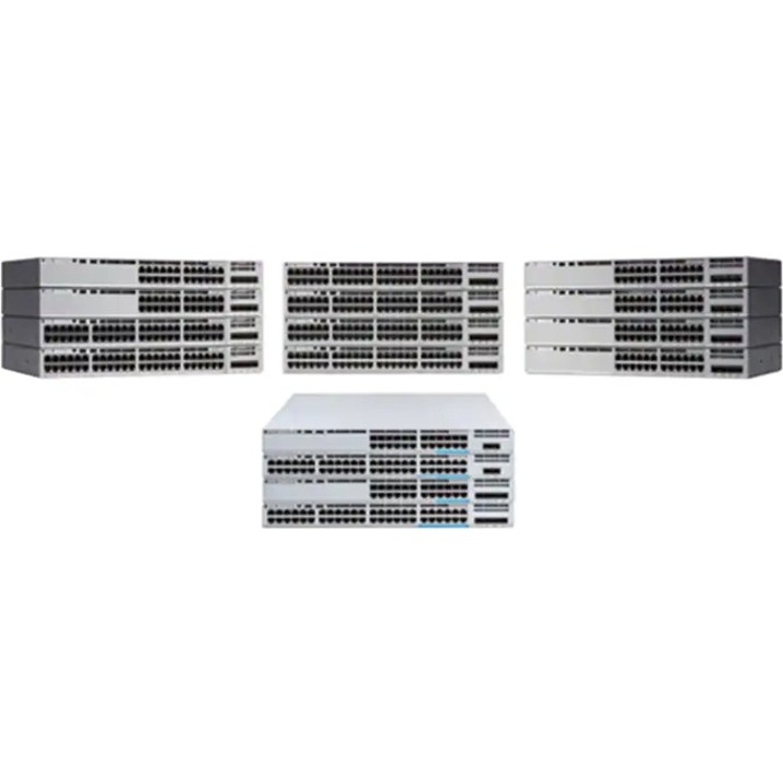 Catalyst 9200 24port PoE+