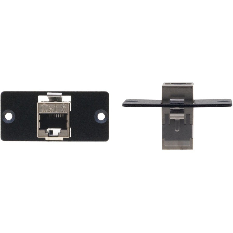 W-45 IS AN RJ-45, ETHERNET WALL-PLATE INSERT.