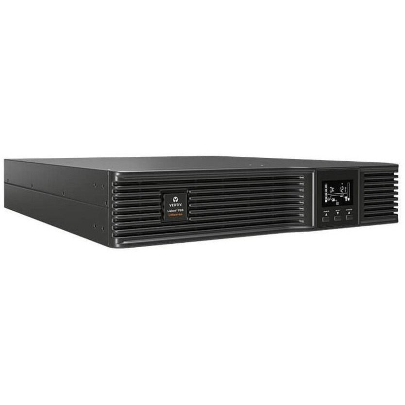 VERTIV LIEBERT PSI5 LITHIUM-ION UPS, 1500VA, 1350W - PSI5-1500RT120LI - 2U RAC