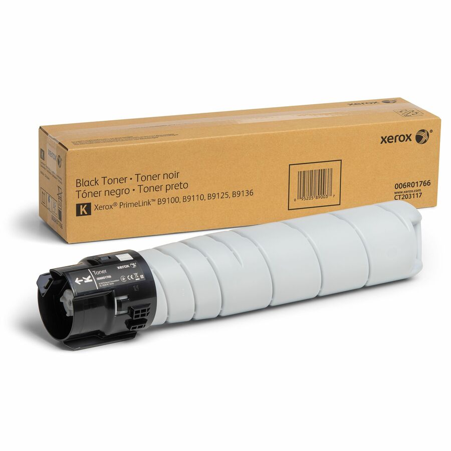 006R01766 - XEROX PRIMELINK B9100 TONER CARTRIDGE - COMPATIBLE WITH: XEROX PRIME