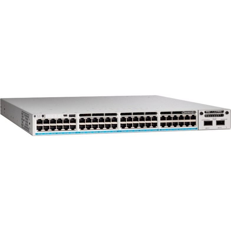 CTLYST9300 48-PRT(12MGIG&36 2.5GBPS)NTWRKENTLSREMANUFACTURED
