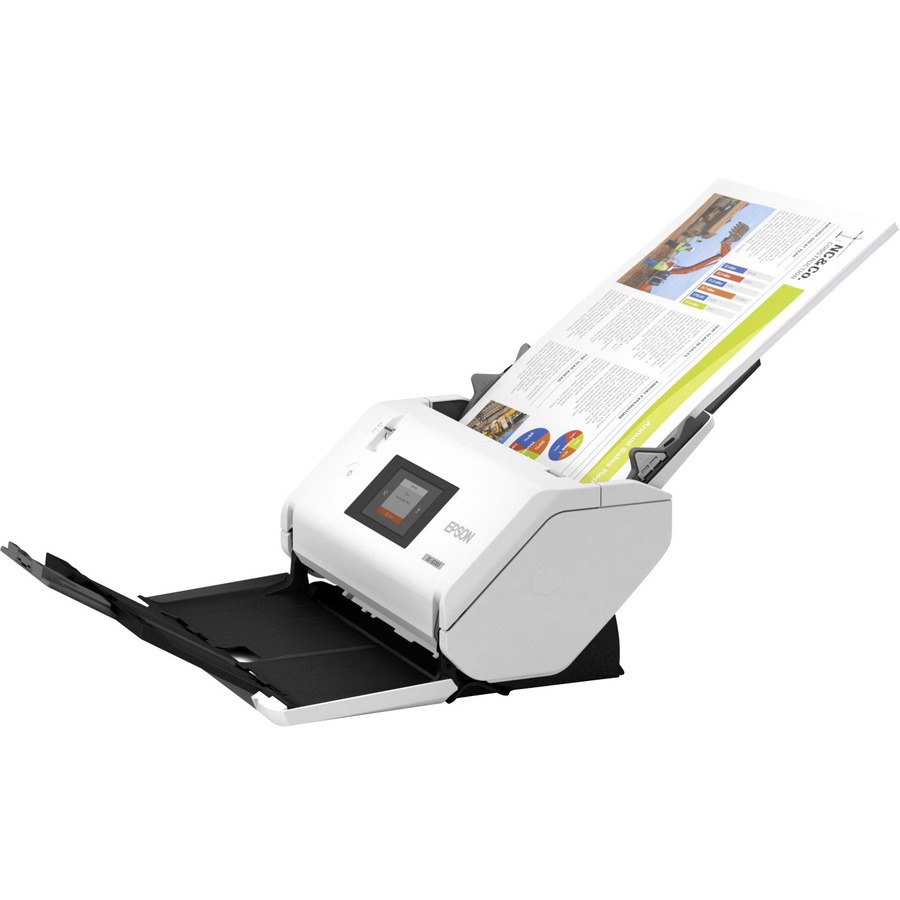 EPSON DS-30000 LARGE FORMAT DOCUMENT SCANNER