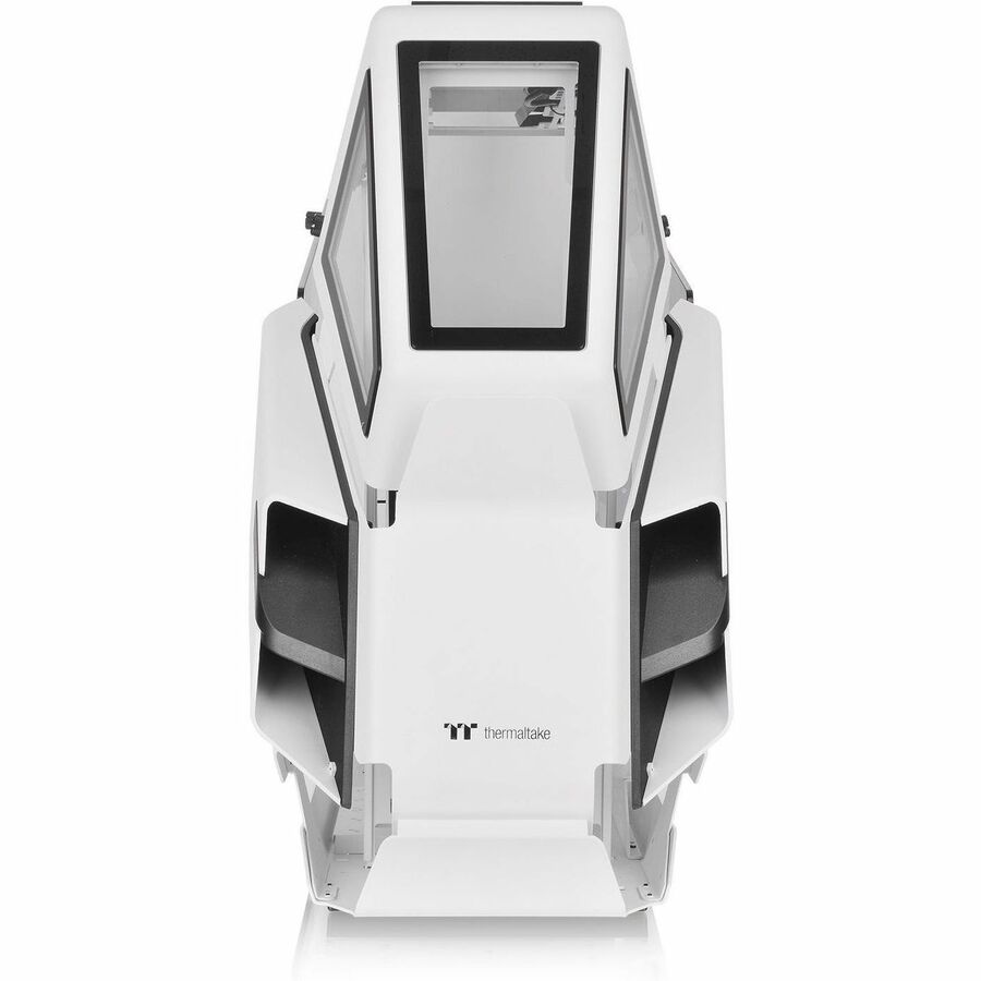 THE AH T600 FULL-TOWER CHASSIS IS FORGED WITH A STURDY AIR-FORCE STYLED ARCHITEC