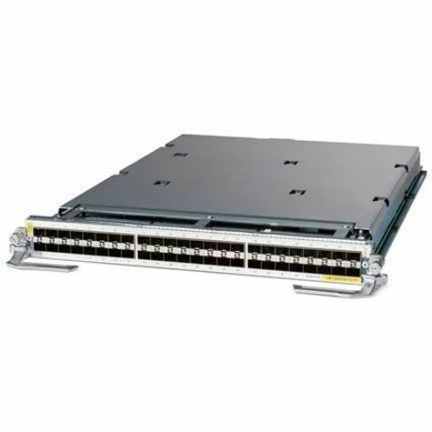 ASR 9000 48-PORT 10G & 1G FLEXIBLE CONSUMPTION MODEL LC