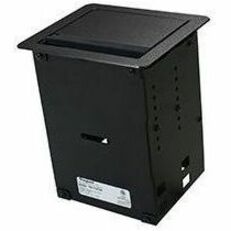 INTEGREAT BOX AV PWR USB BK FW