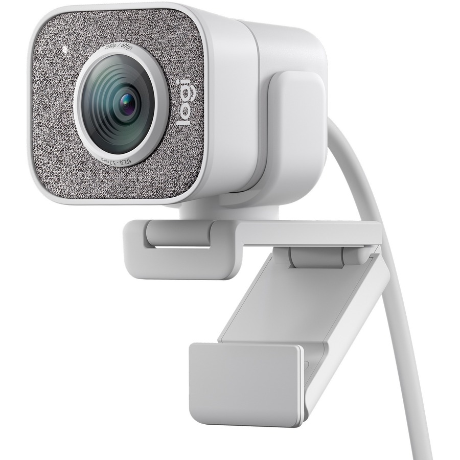 LOGITECH STREAMCAM PLUS -WHITE
