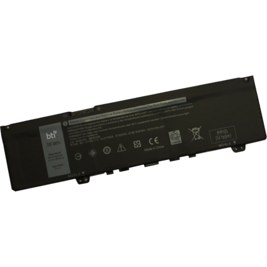 REPLACEMENT BATTERY FOR DELL INSPIRON 5370, 7370, 7373, 7386 F62G0, 39DY5, RPJC3