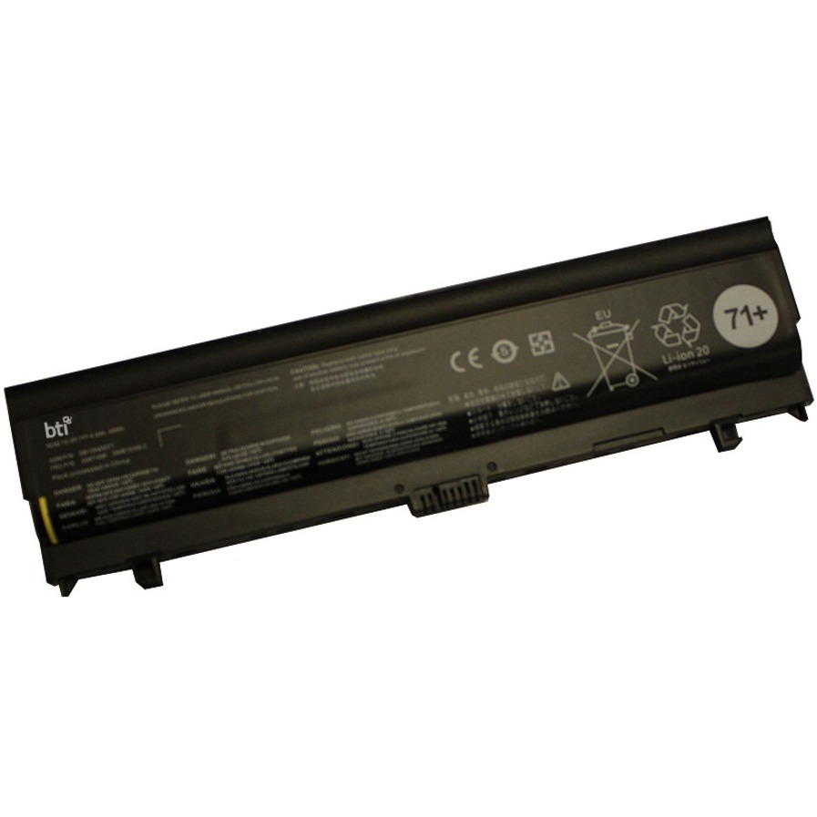 REPLACEMENT BATTERY FOR LENOVO THINKPAD L560, L570, 4X50K14089, 71+, SB10H45071,