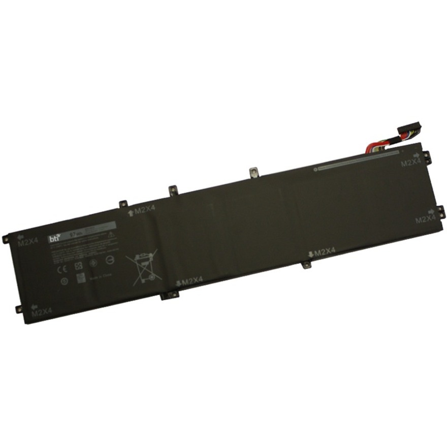 REPLACEMENT BATTERY FOR DELL XPS 9560, 9570; PRECISION 5520, 5530, 6GTPY, 5XJ28,