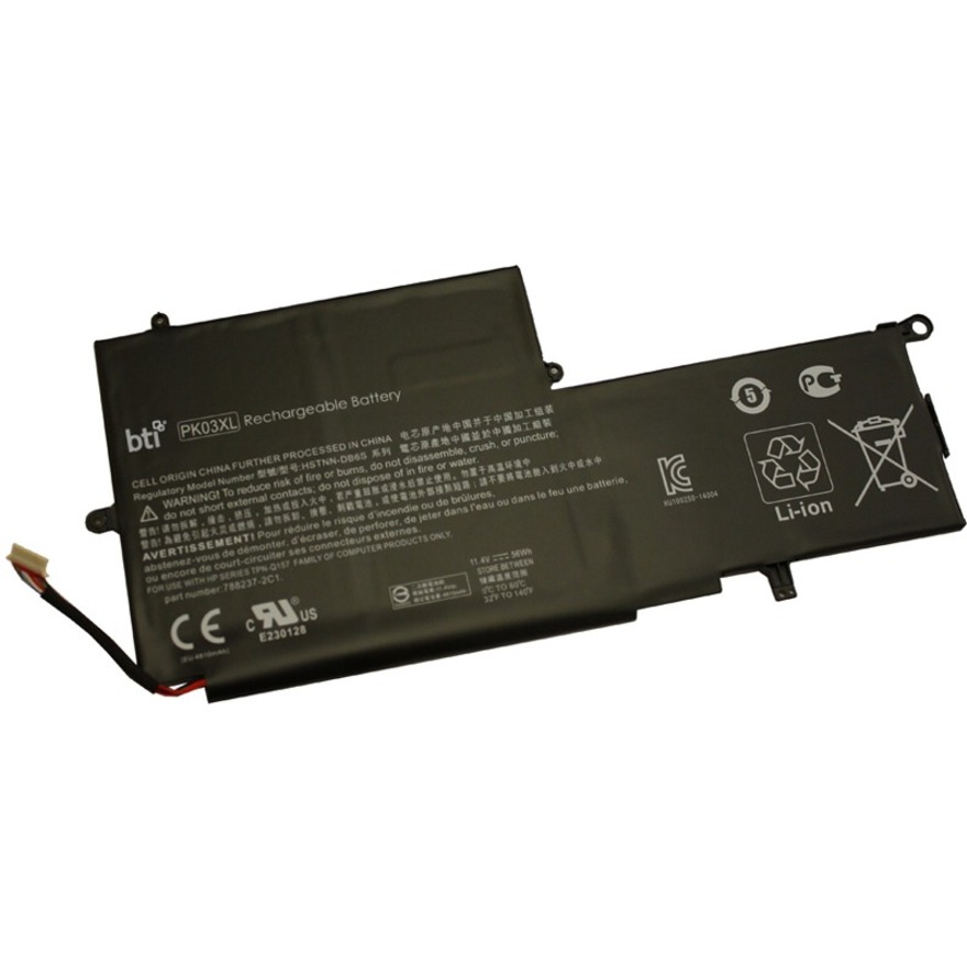 REPLACEMENT BATTERY FOR HP SPECTRE X360 13-4XXX, SPECTRE PRO X360 G1, X360 G2, P