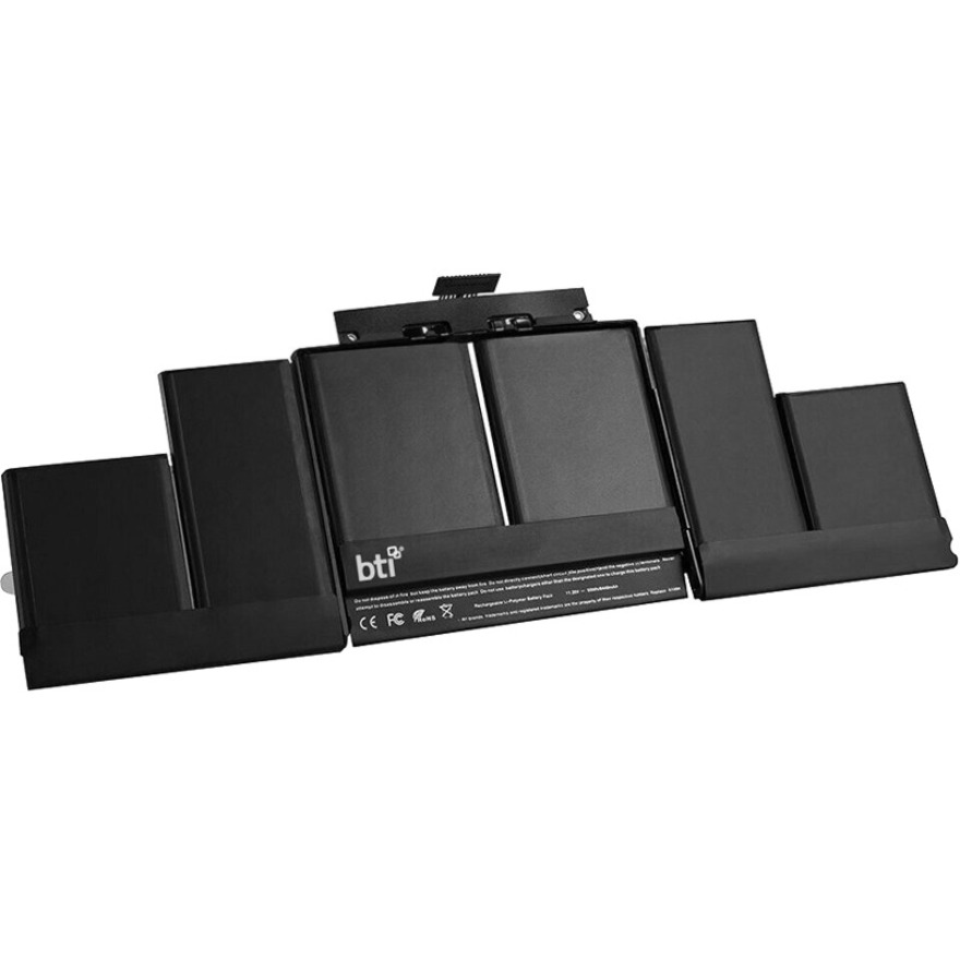 REPLACEMENT BATTERY FOR APPLE MACBOOK PRO 15 A1398 2013-2014, MC975, MC976, ME66