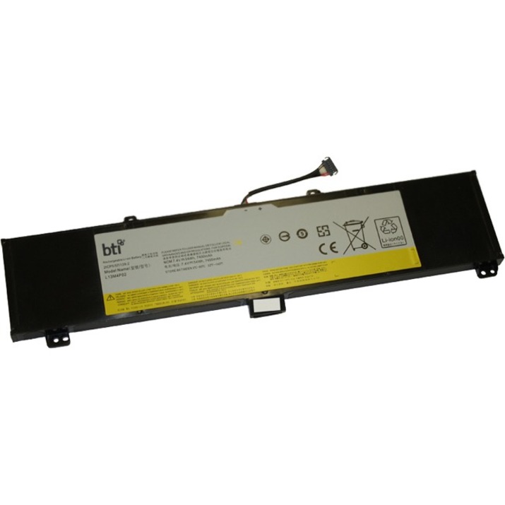 REPLACEMENT BATTERY FOR LENOVO Y50-70, Y50-80 SERIES 121500250, 5B10K10190, L13M