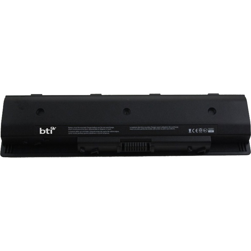 REPLACEMENT BATTERY FOR HP ENVY AND PAVILION 14, 15, AND 17 T AND Z MODELS, HP E