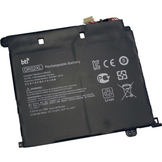 REPLACEMENT BATTERY FOR HP CHROMEBOOK 11 G5