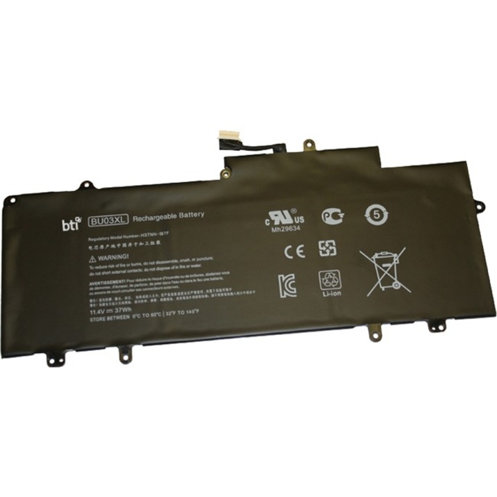 REPLACEMENT BATTERY FOR HP CHROMEBOOK 14 G4