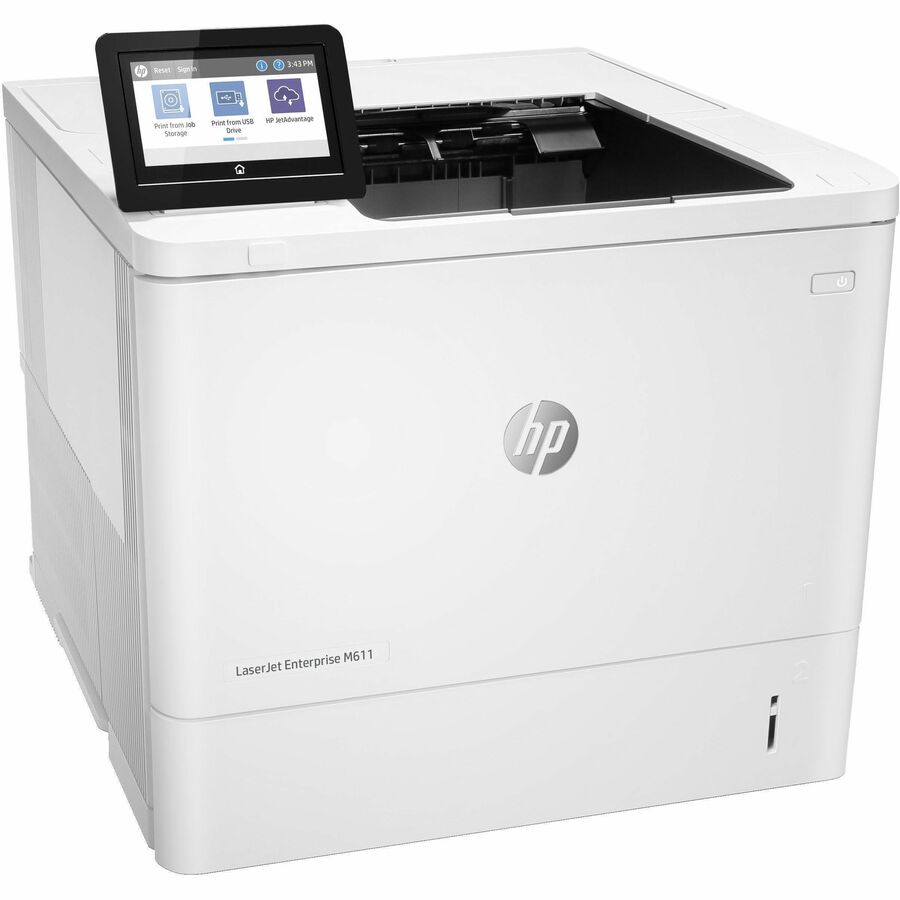 Hp Printer Mono Sf Laserjet Enterprise M611dn (Taa)