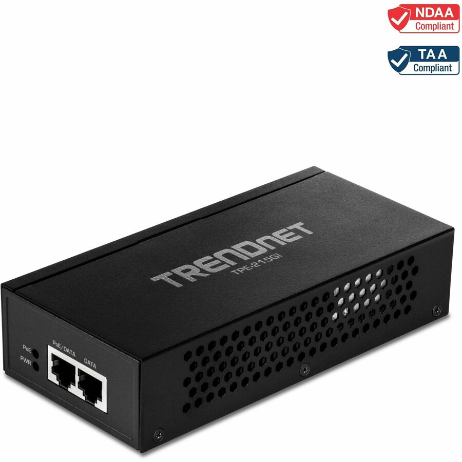 2.5g POE+ Injector