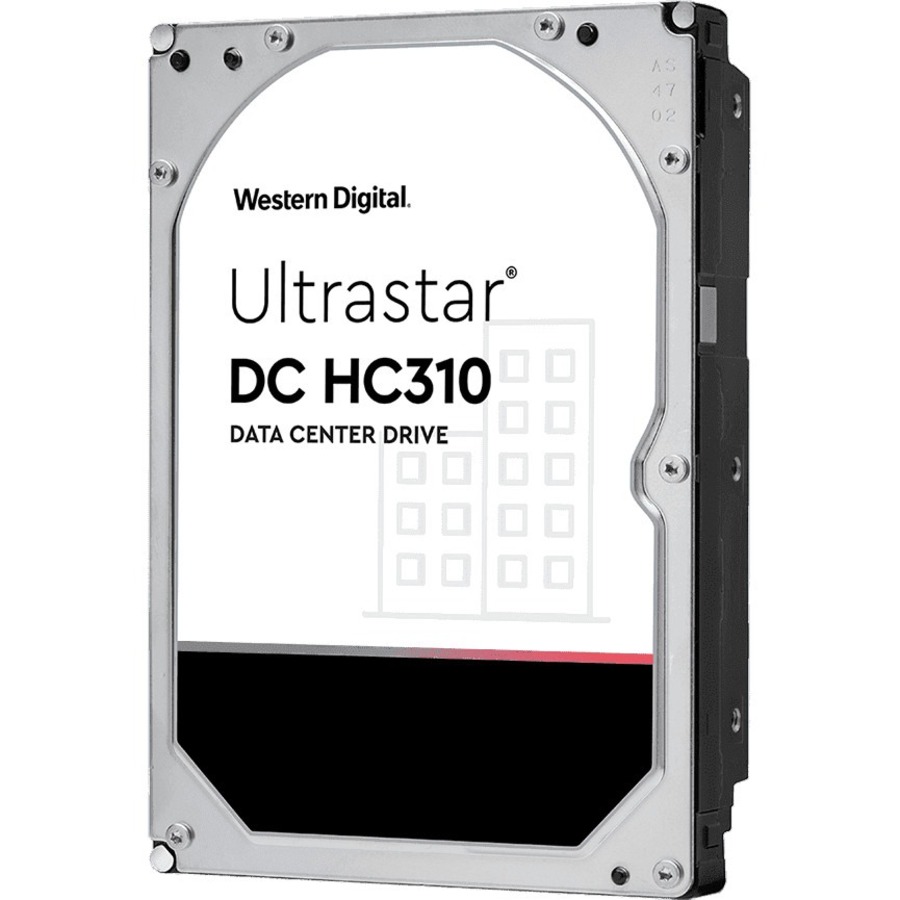 SE MM CRU DRIVE W/CARRIER HC310 4TB SAS 512E SE