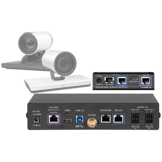 ONELINK BRIDGE CISCO CODEC/CISCO CAM N/A