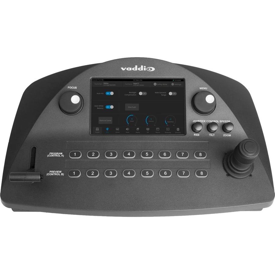 PCC MATRIXMIX CONTROLLER