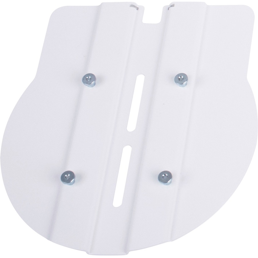 QC UNIVERSAL CAMERA INTERFACE PLATE WHT