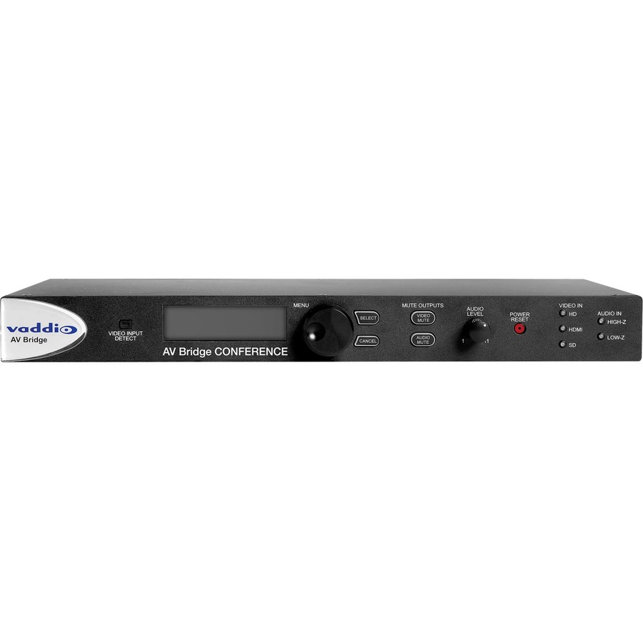 AV DEVICES - BUILT IN - USB,AUDIO - SUPPORTS HIGH DEFINITION ENCODING OF AUDIO A