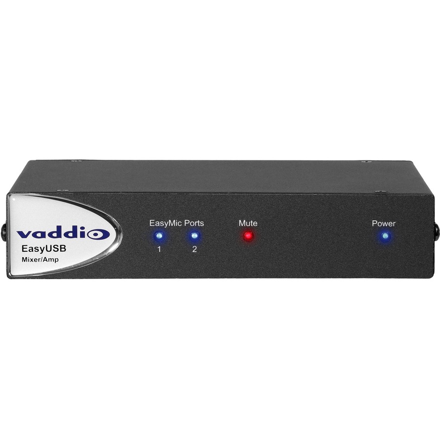 EASYUSB MIXER/AMP SYSTEM