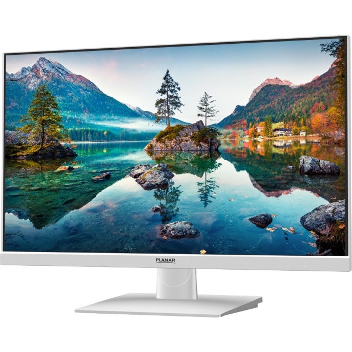 PXN2490MW-WH - LCD MONITOR - FLAT - 2560 X 1440 - 23.8INCH - 6MS - 60 HZ - 0.205