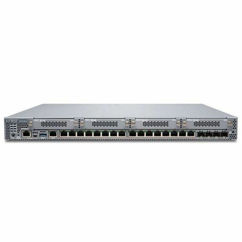 SRX380 WITH JUNOS BASE