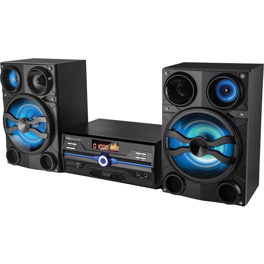 PREMIUM HI-FI AUDIO SYSTEM
