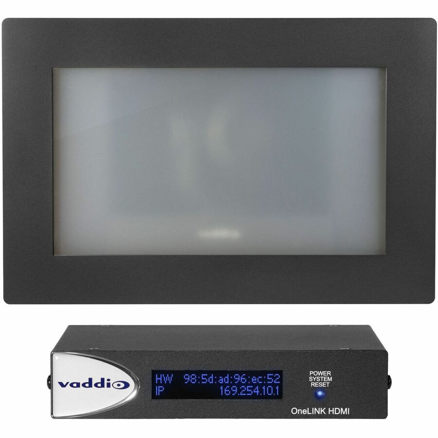 RS IW SG ONELINK HDMI SYS -BK FRAME -NA