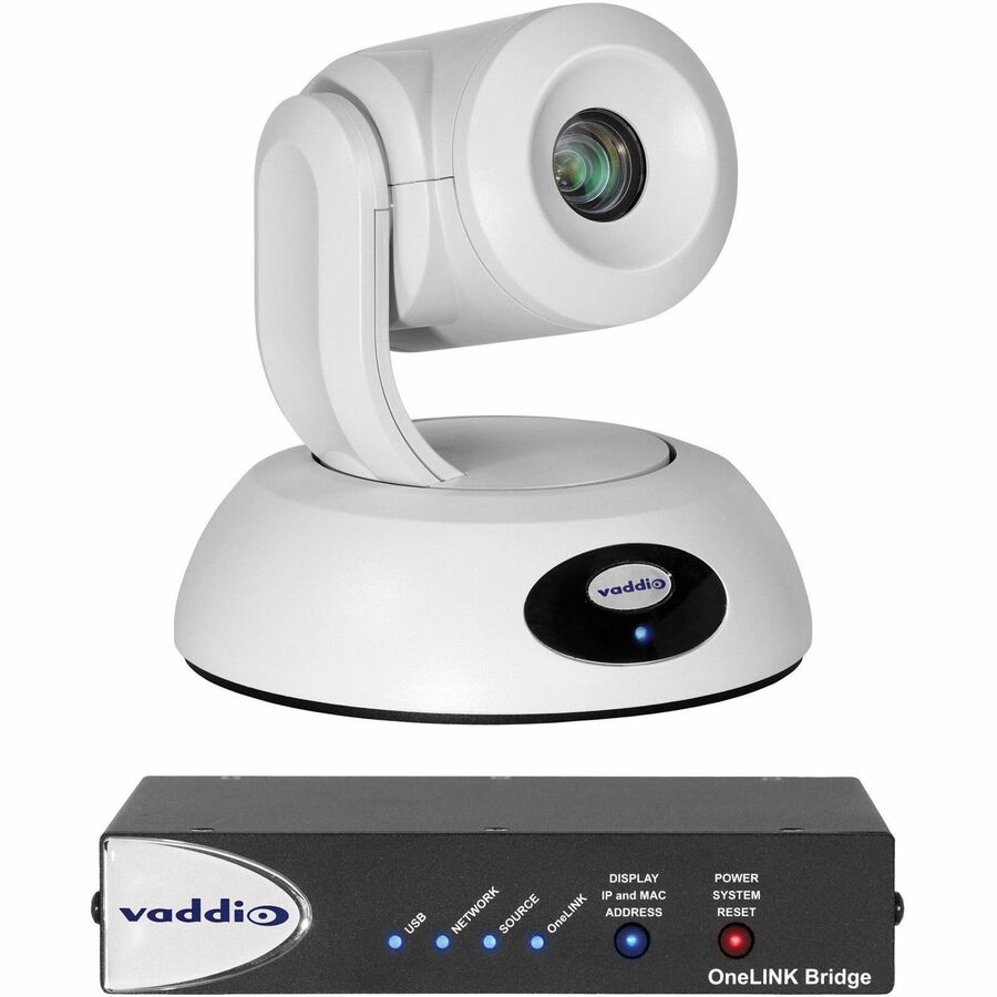 ROBOSHOT 12E HDBT WHT OLB SYS FOR CISCO