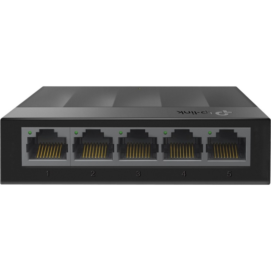 5-PORT GIGABIT DESKTOP SWITCH