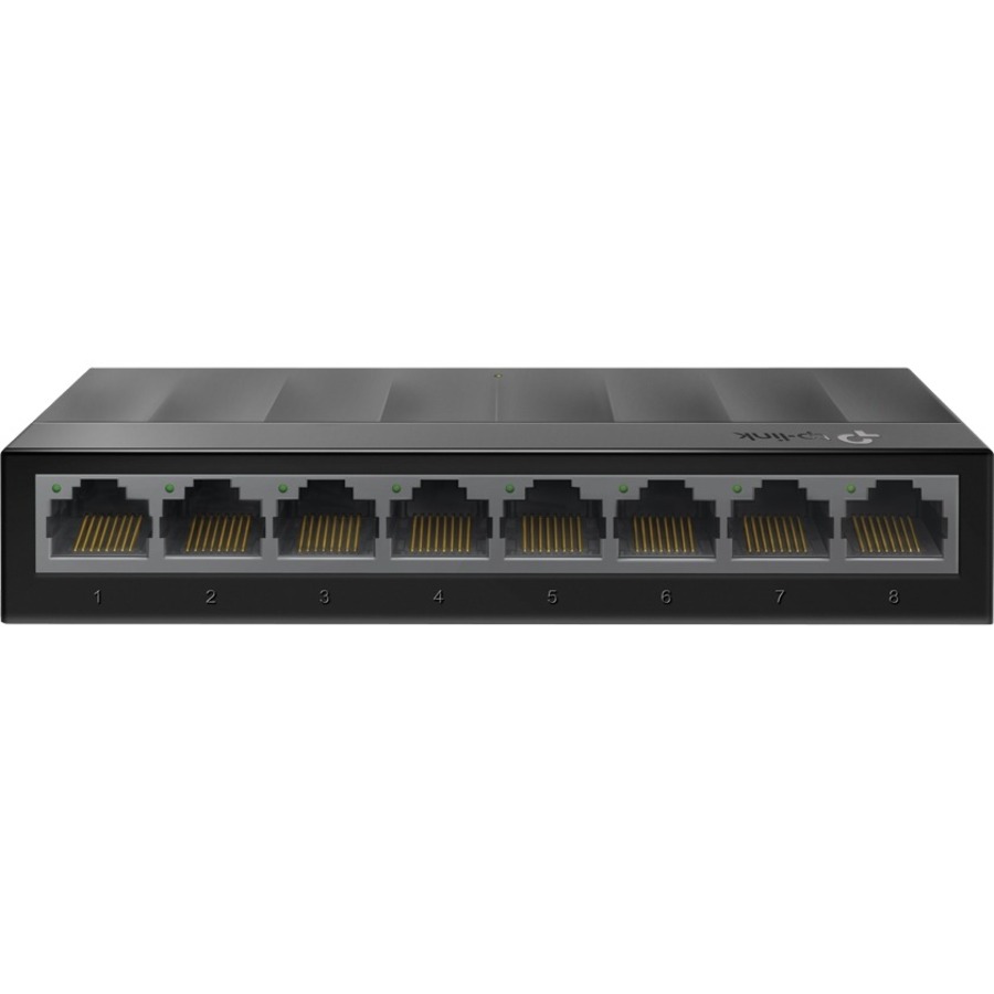 8-PORT GIGABIT DESKTOP SWITCH