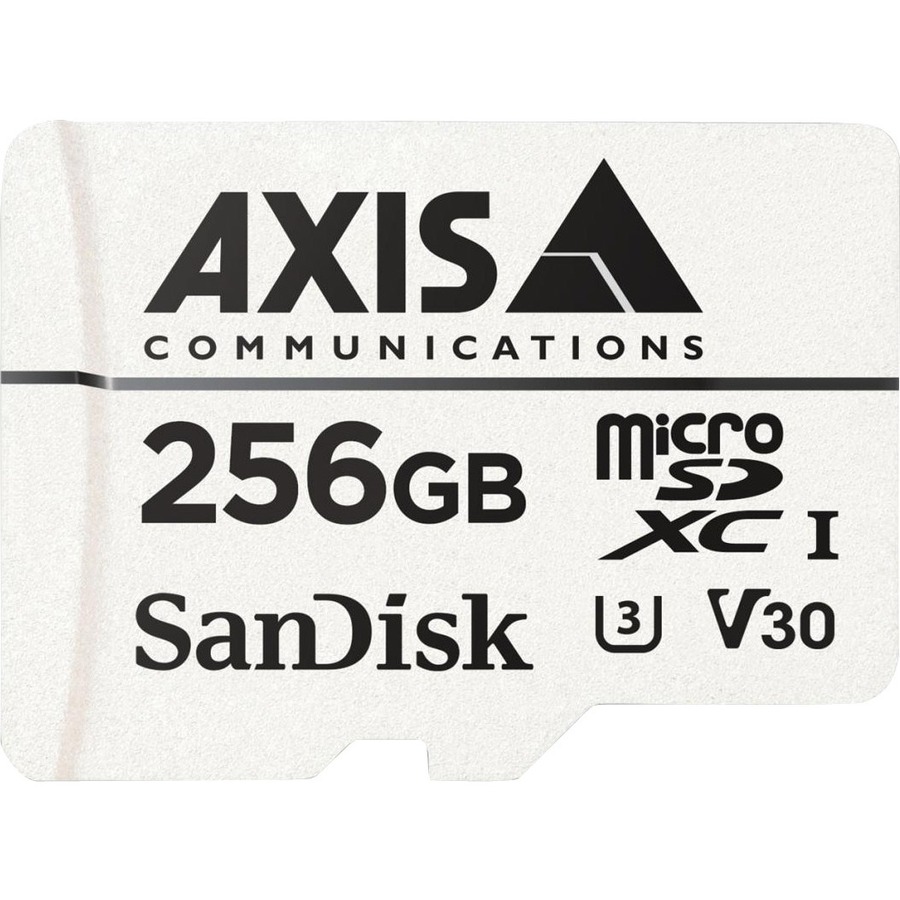 256GB SURVEILLANCE CARD