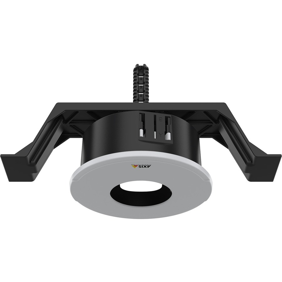 TM3201 RECESSED MOUNT 4PK BLK CASING