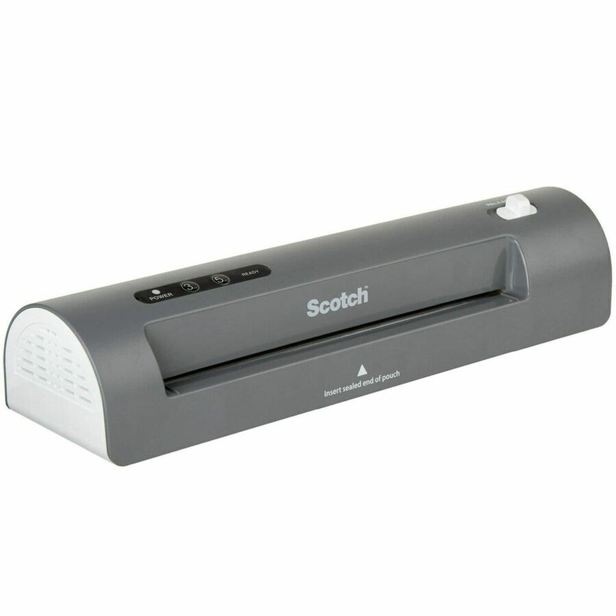 SCOTCH THERMAL LAMINATOR WITH 20 POUCHES TL901X-20