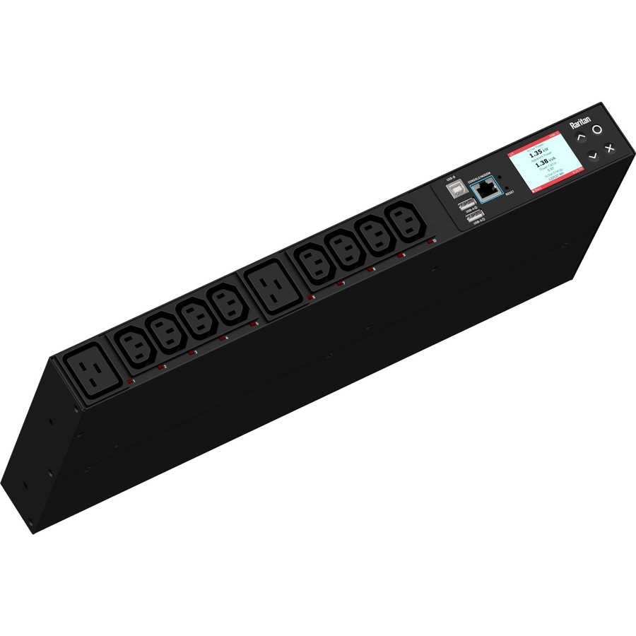 3PH 208V 60A 38X C13 12XC19 IEC60309