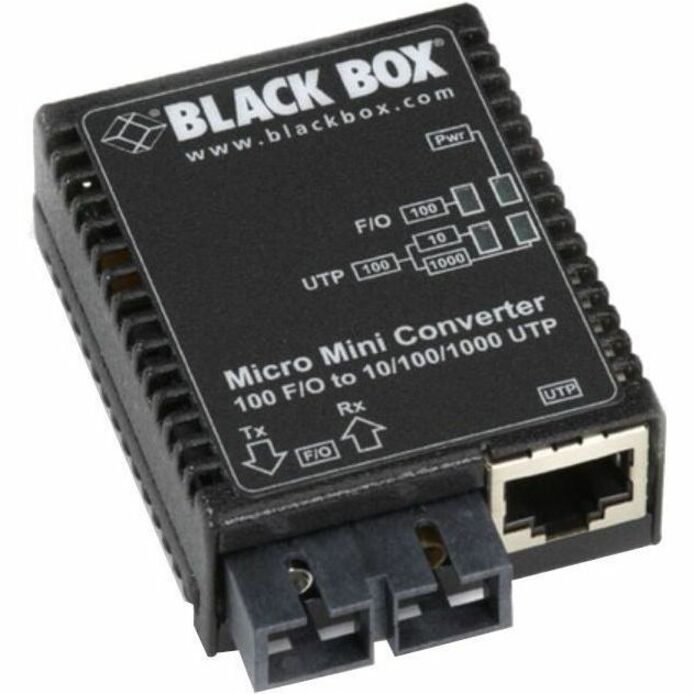 10/100BT 100BFXSM30KSC MEDCONVRTR INTLPS